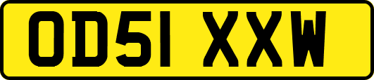 OD51XXW