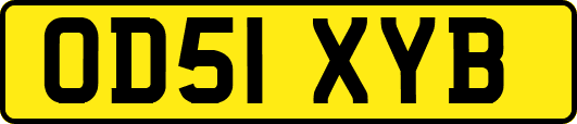 OD51XYB