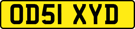 OD51XYD