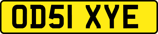 OD51XYE