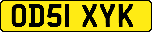 OD51XYK