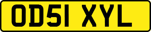 OD51XYL