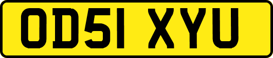 OD51XYU