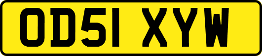 OD51XYW