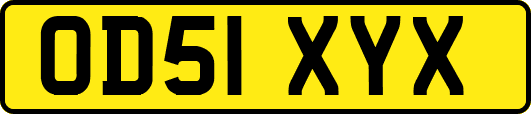 OD51XYX
