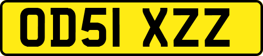 OD51XZZ