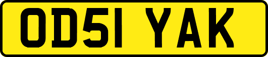 OD51YAK