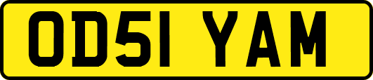 OD51YAM
