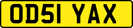 OD51YAX