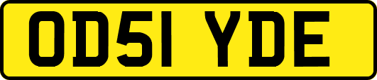 OD51YDE