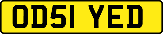 OD51YED