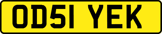 OD51YEK