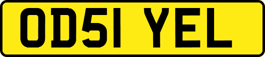 OD51YEL