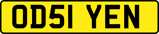 OD51YEN