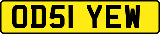 OD51YEW