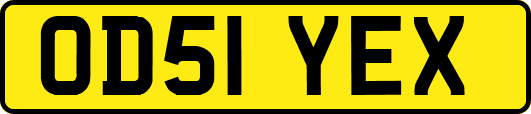 OD51YEX