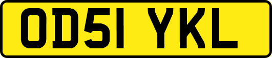 OD51YKL
