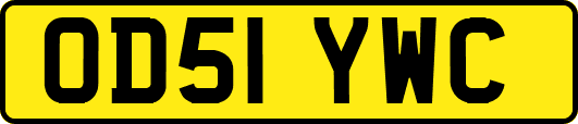 OD51YWC