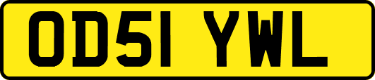 OD51YWL