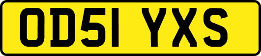 OD51YXS