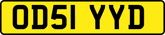 OD51YYD