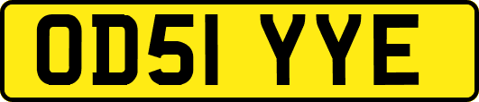 OD51YYE
