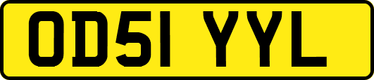 OD51YYL