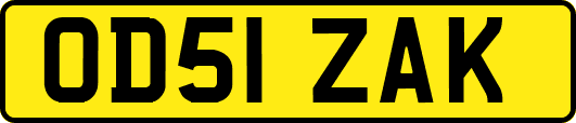 OD51ZAK