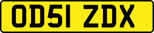OD51ZDX