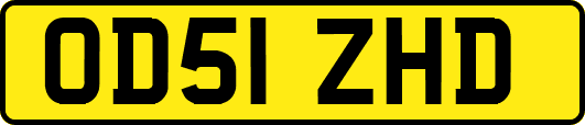 OD51ZHD