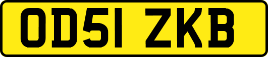 OD51ZKB