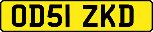 OD51ZKD