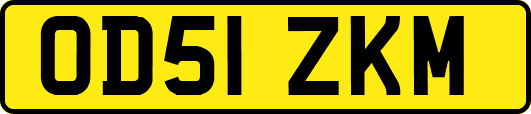 OD51ZKM