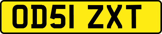 OD51ZXT