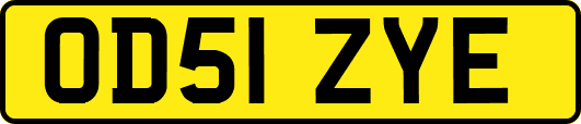 OD51ZYE