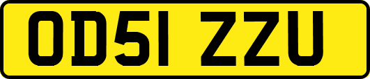 OD51ZZU