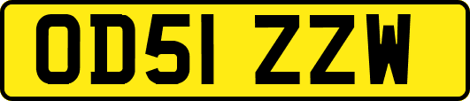 OD51ZZW
