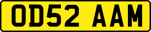 OD52AAM