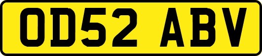 OD52ABV