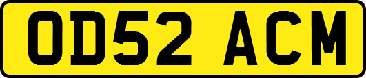 OD52ACM