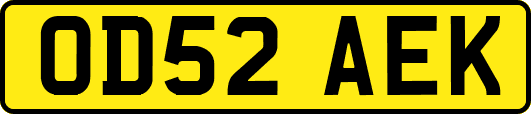 OD52AEK