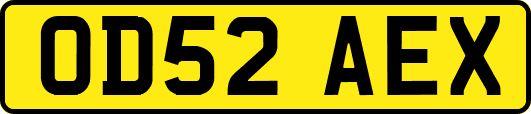 OD52AEX