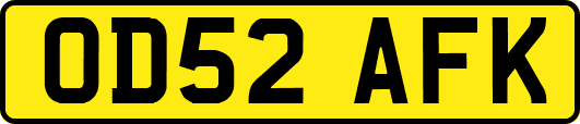 OD52AFK