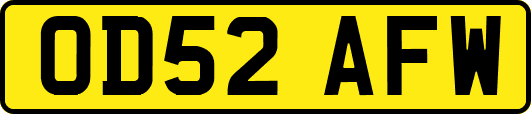 OD52AFW