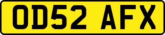 OD52AFX