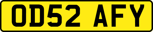 OD52AFY