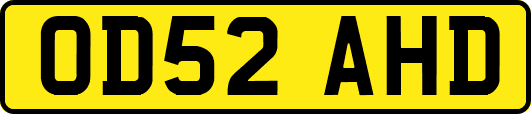 OD52AHD