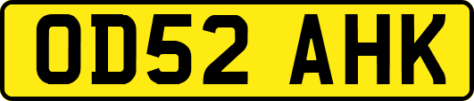 OD52AHK