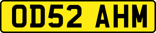 OD52AHM