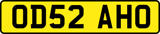 OD52AHO